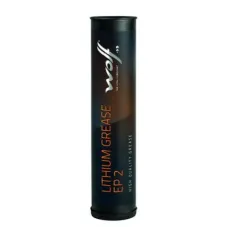 Смазка автомобильная Wolf LITHIUM GREASE EP 2 400гр (8321498)