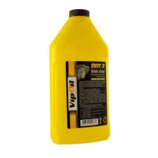 Тормозная жидкость VIPOIL DOT3 780 г (701354)