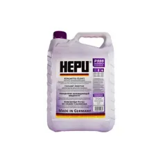 Антифриз HEPU G12 ++ 5л purple
