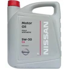 Моторна олива Nissan DPF 5W-30 C4 5л (KE900-90043)