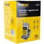 Домкрат Sigma гидравлический бутылочный 20т H 235-445мм (6106201)