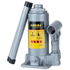 Домкрат Sigma гидравлический бутылочный 3т H 175-345мм (6106031)