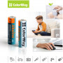 Батарейка ColorWay AA LR6 Alkaline Power (щелочные) * 24 plastic box (CW-BALR06-24PB)
