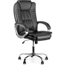 Офісне крісло Barsky Soft Leather (Soft-01)