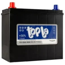 Акумулятор автомобільний Topla 45 Ah/12V Top/Energy (118 945)