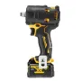 Гайковерт DeWALT 12 В XR Li-lon, 338 Нм, 1 АКБ и ЗУ, чехол (DCF901P1G)