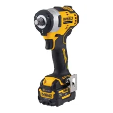 Гайковерт DeWALT 12 В XR Li-lon, 338 Нм, 1 АКБ та ЗП, чохол (DCF901P1G)