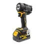 Гайковерт DeWALT 18 В XR Li-lon,406 Нм, 5 Ah, 2 АКБ, ЗП, TSTAK (DCF923P2G)