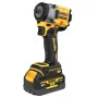 Гайковерт DeWALT 18 В XR Li-lon,406 Нм, 5 Ah, 2 АКБ, ЗП, TSTAK (DCF923P2G)