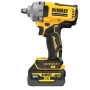 Гайковерт DeWALT 18 В XR Li-lon,812 Нм, 2 АКБ, ЗУ, чехол (DCF891P2G)