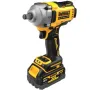 Гайковерт DeWALT 18 В XR Li-lon,812 Нм, 2 АКБ, ЗУ, чехол (DCF891P2G)