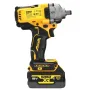 Гайковерт DeWALT 18 В XR Li-lon,812 Нм, 2 АКБ, ЗУ, чехол (DCF891P2G)