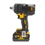 Гайковерт DeWALT 18 В XR Li-lon,812 Нм, 2 АКБ, ЗУ, чехол (DCF891P2G)