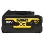 Аккумулятор к электроинструменту DeWALT 18 В XR Li-lon GFN блок 5 Ah, 0.72 кг (DCB184G)