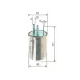 Фильтр топливный Bosch F026402740