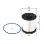 Фільтр паливний Bosch F026402795
