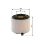 Воздушный фильтр для автомобиля Bosch F026400677