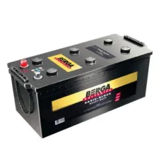 Акумулятор автомобільний Berga Truck Basicblock 135Ah бокова(+/-) (1000EN) (635052100)