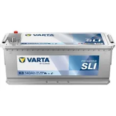 Акумулятор автомобільний Varta ProMotive 140Ah бокова(+/-) (800EN) K8 з нижн. бурт (640400080)
