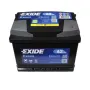 Аккумулятор автомобильный EXIDE EXCELL 60Ah Н Ев (-/+) (540EN) (EB602)