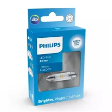 Автолампа Philips 11866WU60X1