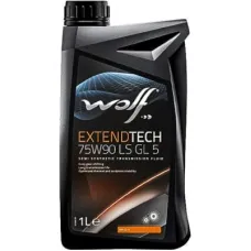 Трансмісійна олива Wolf EXTENDTECH 75W90 LS GL 5 1л (8300721)