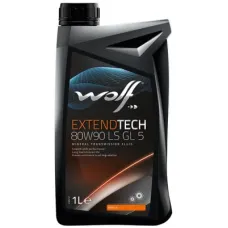 Трансмісійна олива Wolf EXTENDTECH 80W90 LS GL 5 1л (8300622)