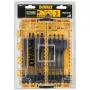Набор сверл DeWALT перьевых EXTREME IMPACT по дереву, 9 шт,кейс Tough Case (DT70751)