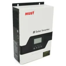 Сонячний інвертор Must PV18-1012VPM, 1000W, 12V (PV18-1012VPM)
