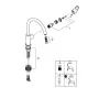 Смеситель Grohe 31555001 (CV030532)