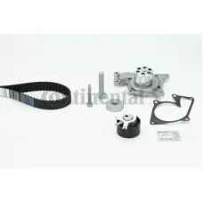 Комплект ремня ГРМ с помпой CONTITECH CT1035WP4
