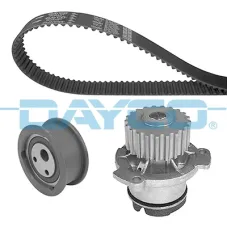 Комплект ременя ГРМ з помпой DAYCO KTBWP8420