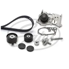 Комплект ремня ГРМ с помпой Gates KP35501XS