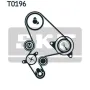 Комплект ремня ГРМ с помпой SKF VKMC 03248