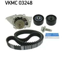 Комплект ремня ГРМ с помпой SKF VKMC 03248