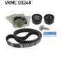 Комплект ремня ГРМ с помпой SKF VKMC 03248