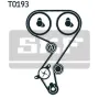 Комплект ременя ГРМ з помпой SKF VKMC 03256