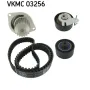 Комплект ременя ГРМ з помпой SKF VKMC 03256