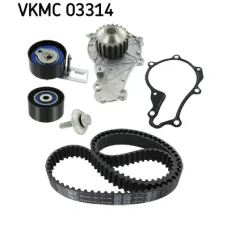 Комплект ремня ГРМ с помпой SKF VKMC 03314