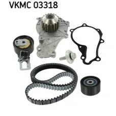 Комплект ремня ГРМ с помпой SKF VKMC 03318