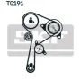 Комплект ремня ГРМ с помпой SKF VKMC 06134-3