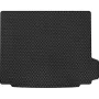 Коврик в багажник EVAtech BMW X3 (F25) 2010-2017 2 покоління SU (BM321BO1RBB)