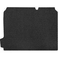 Коврик в багажник EVAtech Citroen C4 2010-2018 2 покоління Htb (CN1556B1RBB)