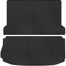 Коврик в багажник EVAtech Ford Explorer Restyling 2016-2019 5 покол (FD357BE2RBB)