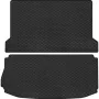Коврик в багажник EVAtech Ford Explorer Restyling 2016-2019 5 покол (FD357BE2RBB)