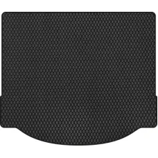 Килимок в багажник EVAtech Ford Focus (C307) 5-doors AT 2005-2010 2 по (FD32206B1RBB)