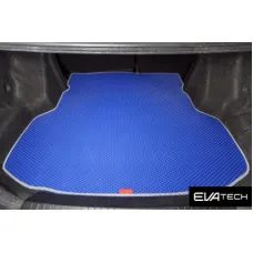 Коврик в багажник EVAtech Geely MK 2006+ Sedan EU (GY3600B1RBB)