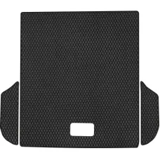 Коврик в багажник EVAtech Honda Accord MT (Mechanical seats) 2003-2008 7 (HA3961BE3RBB)