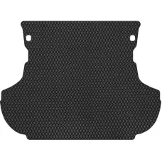 Коврик в багажник EVAtech Mitsubishi Outlander XL 2006-2012 2 покол (MT3181B1RBB)