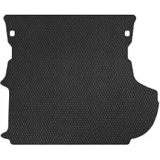 Коврик в багажник EVAtech Mitsubishi Outlander XL 2006-2012 2 покол (MT3181BO1RBB)